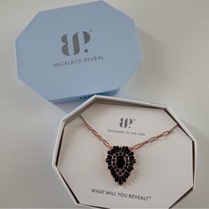 Bomb Party It’s the Look that Loves You Necklace NK99873 BORG